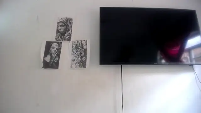 Foxy Lovex online show from February 20, 2026, 8:09 pm