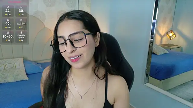 AIXATRISTA1 online show from January 14, 2026, 7:41 pm