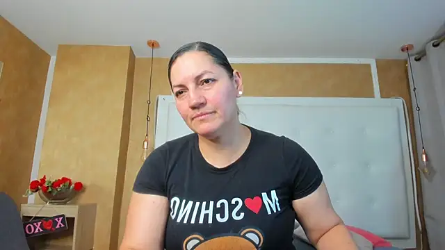 Heidy milf online show from August 1, 2026, 8:30 pm