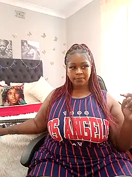 BBW CUMX online show from December 1, 2025, 6:40 am