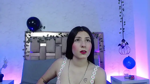 ScarlettRox online show from November 5, 2025, 11:54 am