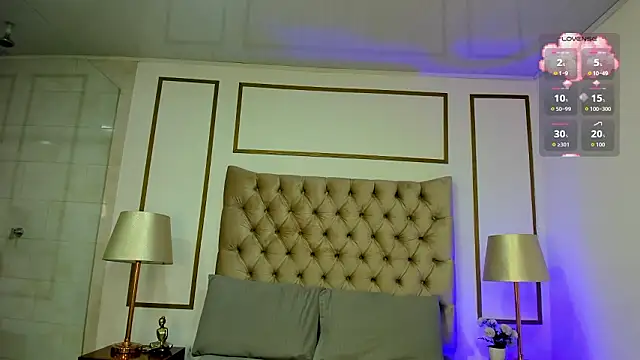 ScarlettRox online show from March 26, 2026, 7:19 pm