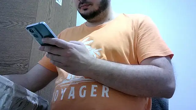 Black Scorpion91 online show from September 25, 2025, 5:16 pm