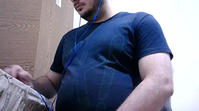 Black Scorpion91 online show from October 1, 2025, 6:14 pm