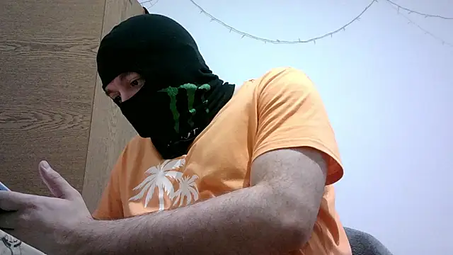 Black Scorpion91 online show from October 4, 2025, 5:00 pm