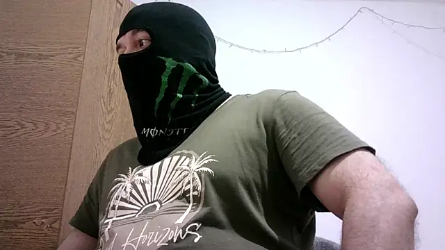 Black Scorpion91 online show from October 6, 2025, 5:10 pm