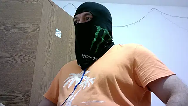 Black Scorpion91 online show from October 15, 2025, 5:57 pm