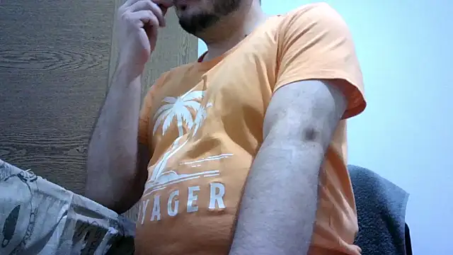 Black Scorpion91 online show from October 25, 2025, 6:46 pm