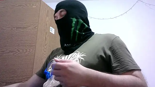 Black Scorpion91 online show from October 30, 2025, 7:03 pm