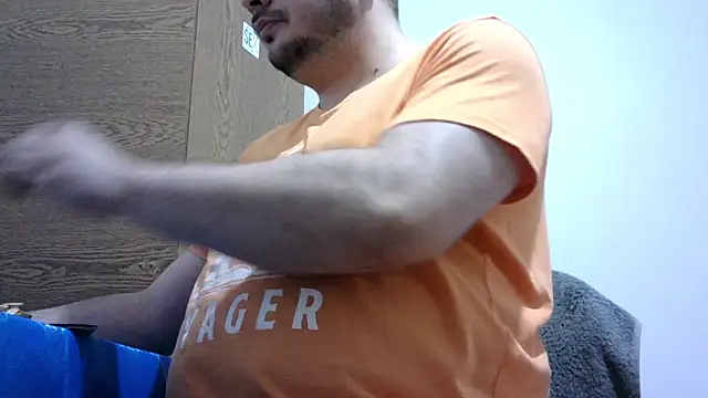 Black Scorpion91 online show from November 15, 2025, 6:59 pm