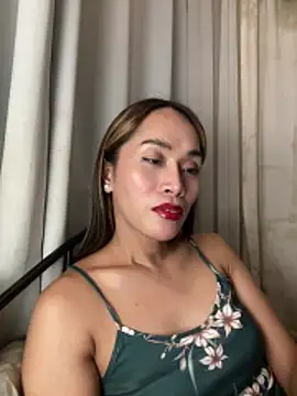 RomanticPearlTS online show from March 14, 2026, 1:05 pm