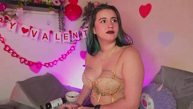 Lana Herondale online show from February 19, 2026, 3:02 am