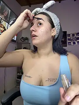 Lana Herondale online show from March 14, 2026, 3:12 am