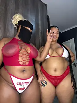 Thick Ass Barbiie online show from March 7, 2026, 7:33 pm