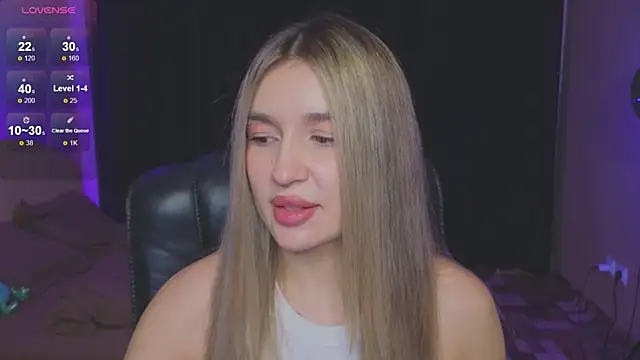 RoxyChill online show from November 29, 2025, 1:52 am