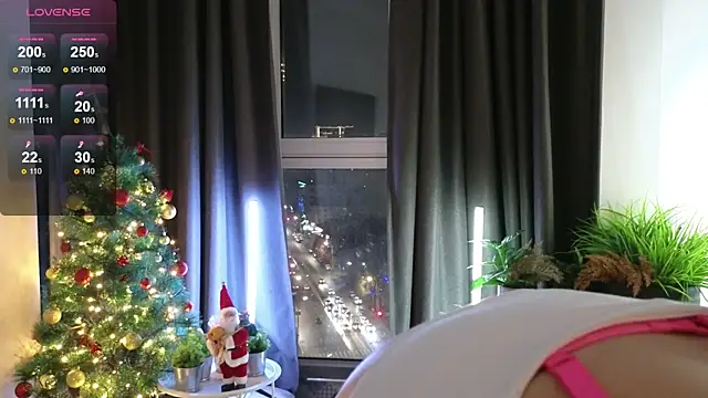 DebiHenks online show from December 22, 2025, 5:10 pm