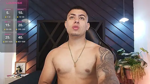 marco garciia  online show from February 21, 2026, 11:17 pm