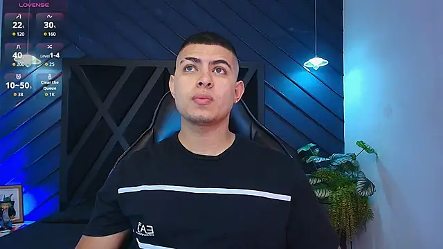 marco garciia  online show from February 28, 2026, 11:17 pm