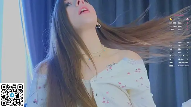 VirginiaHouston online show from September 14, 2025, 6:23 am