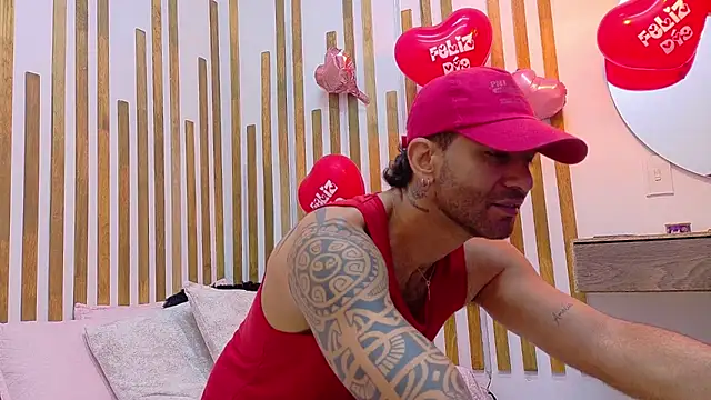 yorbymaxx online show from February 14, 2026, 1:08 pm