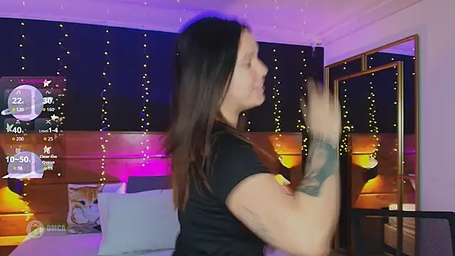 hanna kimura online show from October 19, 2025, 7:58 pm