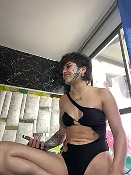 DayanaDG online show from March 27, 2026, 8:08 pm