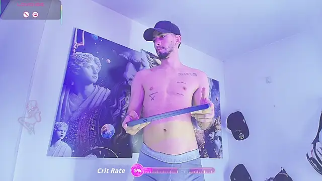 aphrodita hotaz online show from November 30, 2025, 7:01 am