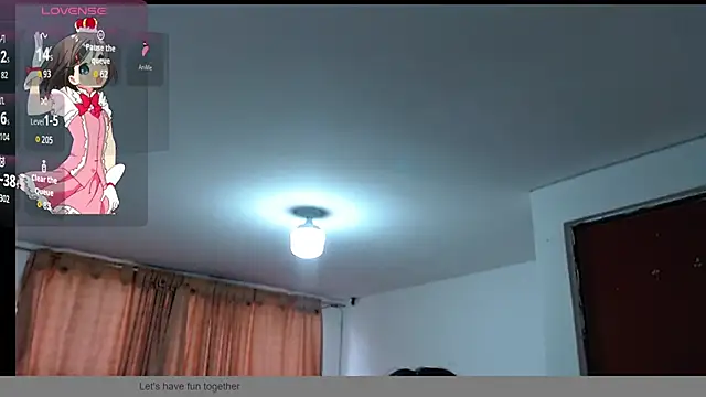 Snapshot of Hanna-11 chatting on September 22, 2025, 5:04 pm Hanna-11 online show from September 22, 2025, 5:04 pm