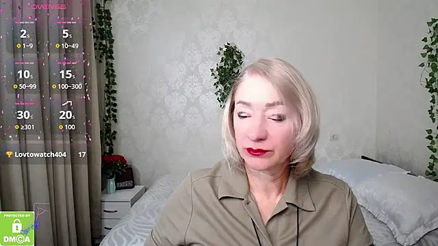 Snapshot of hunters_woman chatting on October 13, 2025, 1:11 pm hunters woman online show from October 13, 2025, 1:11 pm