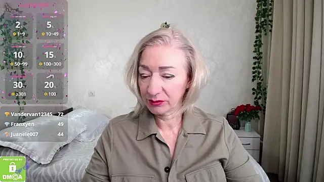 Snapshot of hunters_woman chatting on November 5, 2025, 12:32 am hunters woman online show from November 5, 2025, 12:32 am