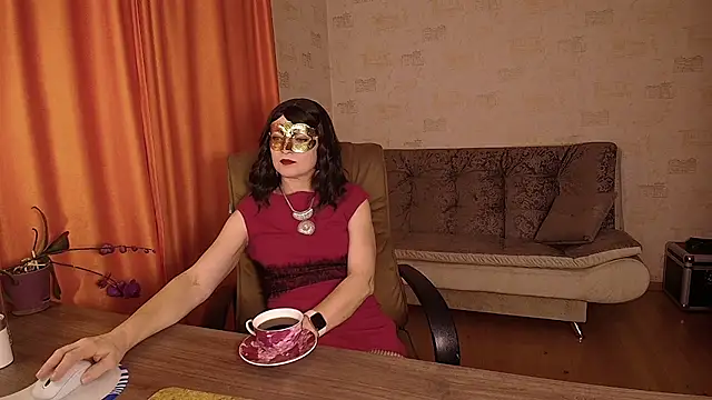 Milla Vanilla  online show from November 24, 2025, 11:21 am