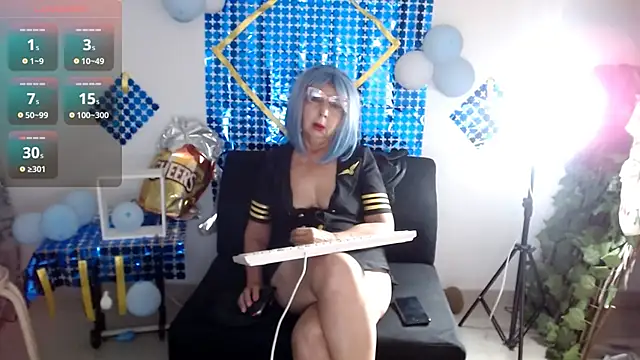 ruth blue21 online show from October 14, 2025, 10:38 am