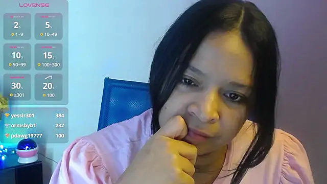 Sara cute92 online show from October 17, 2025, 9:34 am