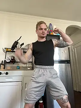 King Kev  online show from April 6, 2026, 4:52 pm