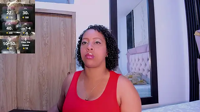 Snapshot of Faver_ chatting on September 26, 2025, 12:20 pm Faver online show from September 26, 2025, 12:20 pm