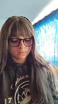 Aurora blaack online show from January 12, 2026, 5:18 pm