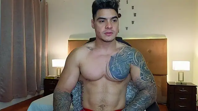 Snapshot of Steven_Velez chatting on February 9, 2026, 11:31 pm Steven Velez online show from February 9, 2026, 11:31 pm