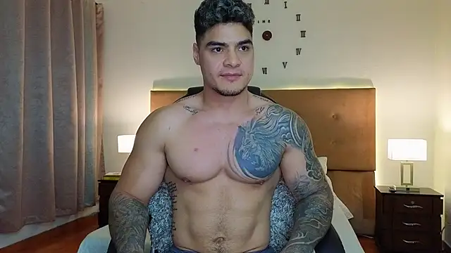 Snapshot of Steven_Velez chatting on February 17, 2026, 1:24 am Steven Velez online show from February 17, 2026, 1:24 am