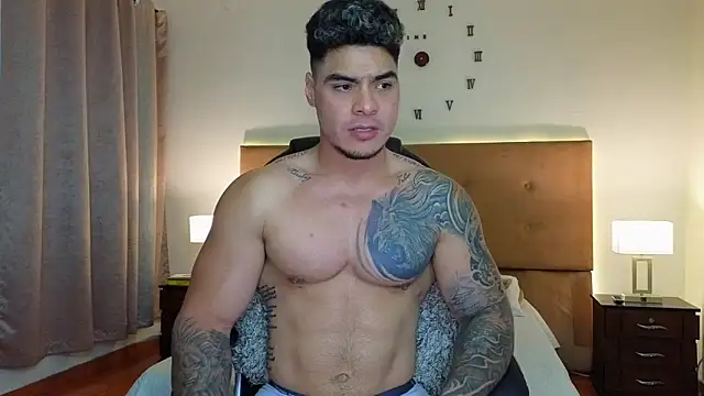 Snapshot of Steven_Velez chatting on February 23, 2026, 1:25 am Steven Velez online show from February 23, 2026, 1:25 am