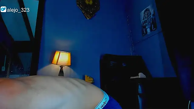 Snapshot of alejo__323__ chatting on February 18, 2026, 1:45 am alejo 323 online show from February 18, 2026, 1:45 am