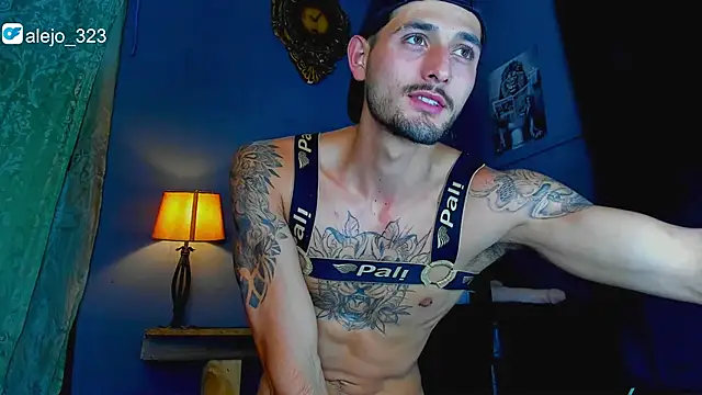 Snapshot of alejo__323__ chatting on March 3, 2026, 3:23 am alejo 323 online show from March 3, 2026, 3:23 am