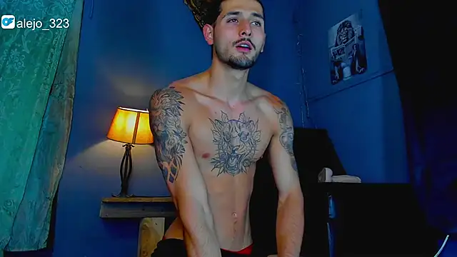 Snapshot of alejo__323__ chatting on March 4, 2026, 2:50 am alejo 323 online show from March 4, 2026, 2:50 am