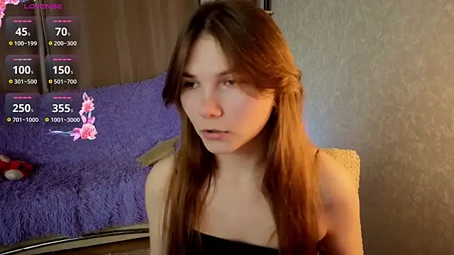 Nika OMG online show from September 26, 2025, 7:07 pm