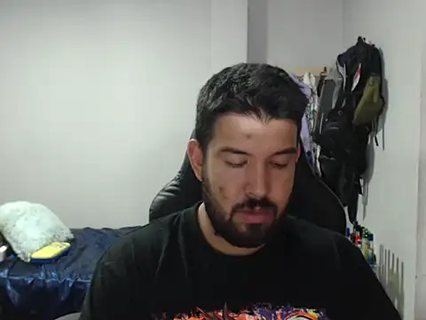 Axel11113 online show from October 18, 2025, 3:31 am