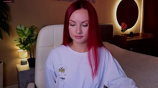 Snapshot of Ginger_Jessy_ chatting on September 17, 2025, 7:21 am Ginger Jessy  online show from September 17, 2025, 7:21 am