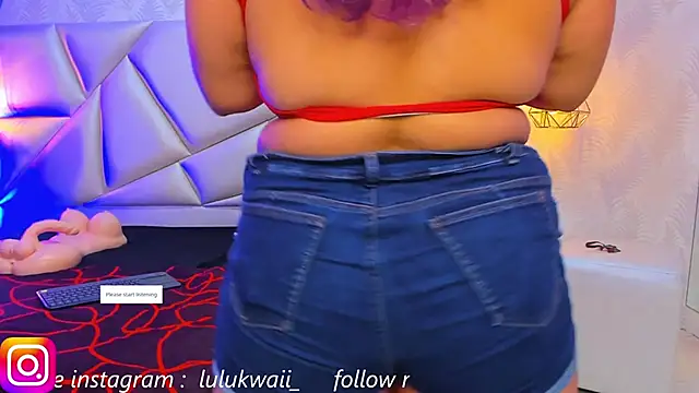 Snapshot of lulukawai16 chatting on September 10, 2025, 7:25 pm lulukawai16 online show from September 10, 2025, 7:25 pm