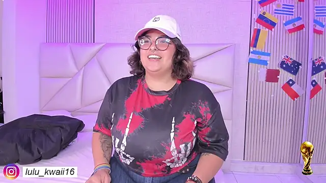 lulukawai16 online show from July 18, 2026, 7:06 pm