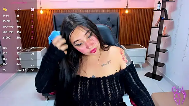 NORALOUX2 online show from February 13, 2026, 7:32 pm