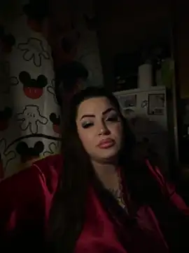 sexybunny18255 online show from February 14, 2026, 9:00 pm