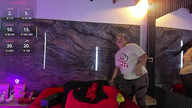 Brenda-maz online show from October 12, 2025, 11:53 am